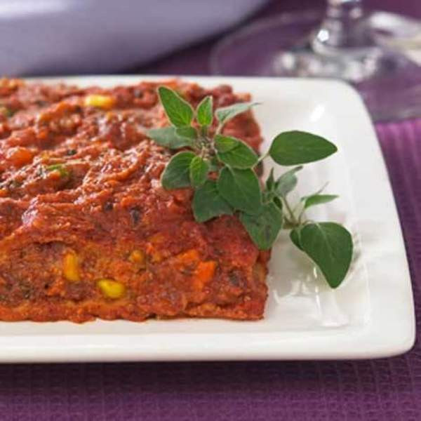 Vegetable Lasagna Calories
 BariatricPal Microwavable Single Serve Protein Entree