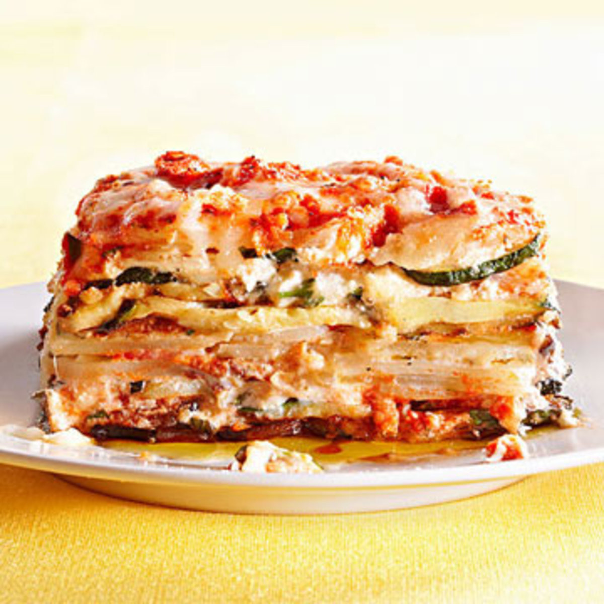 Vegetable Lasagna Recipes
 Ve able Lasagna Rachael Ray Every Day