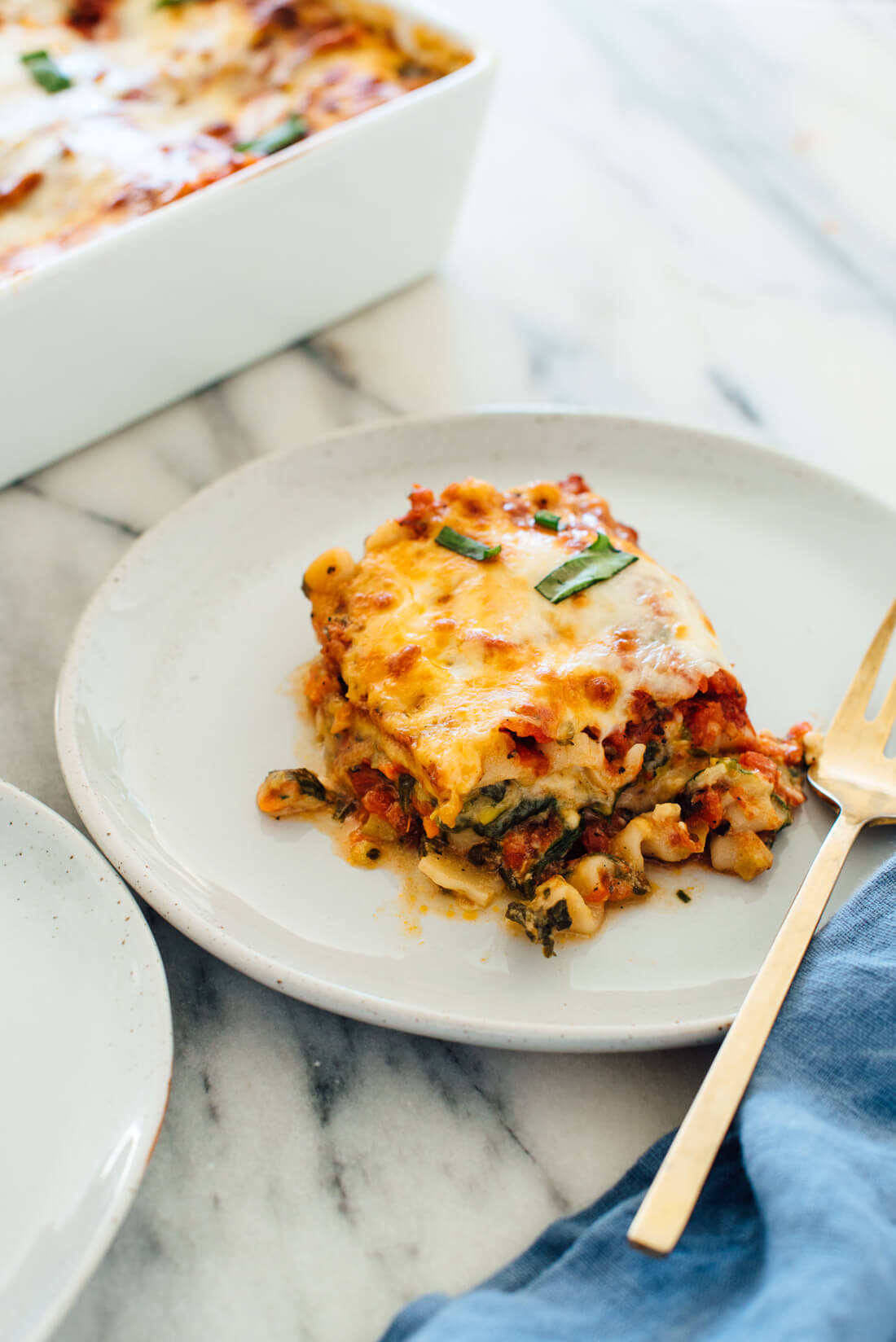 Vegetable Lasagna Recipes
 Picture Perfect Ve able Lasagna Recipe – Easy & Fast Recipes