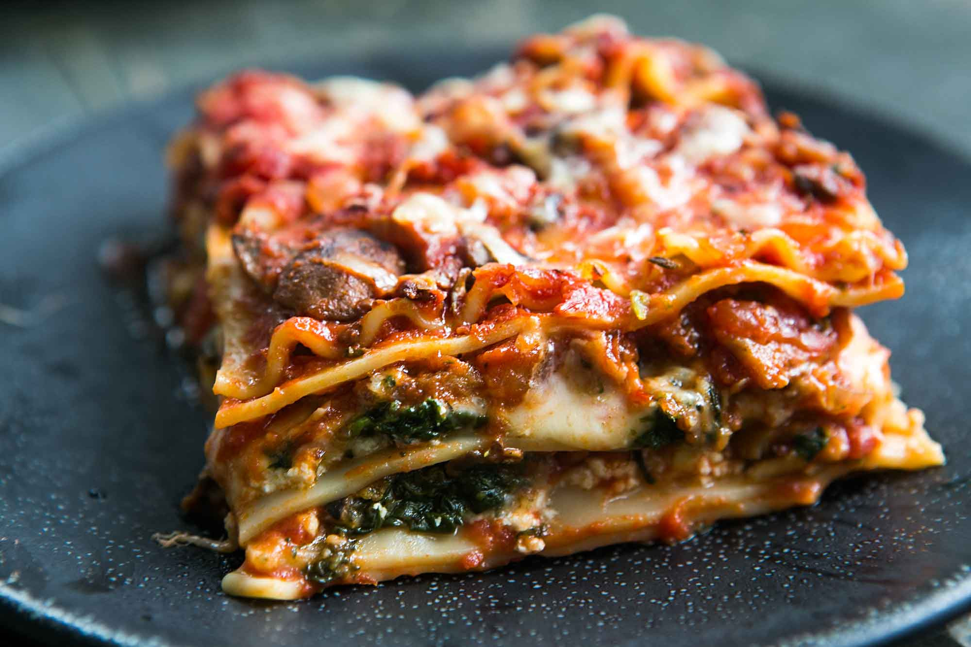 Vegetable Lasagna Recipes
 Ve arian Lasagna A Favorite for All 