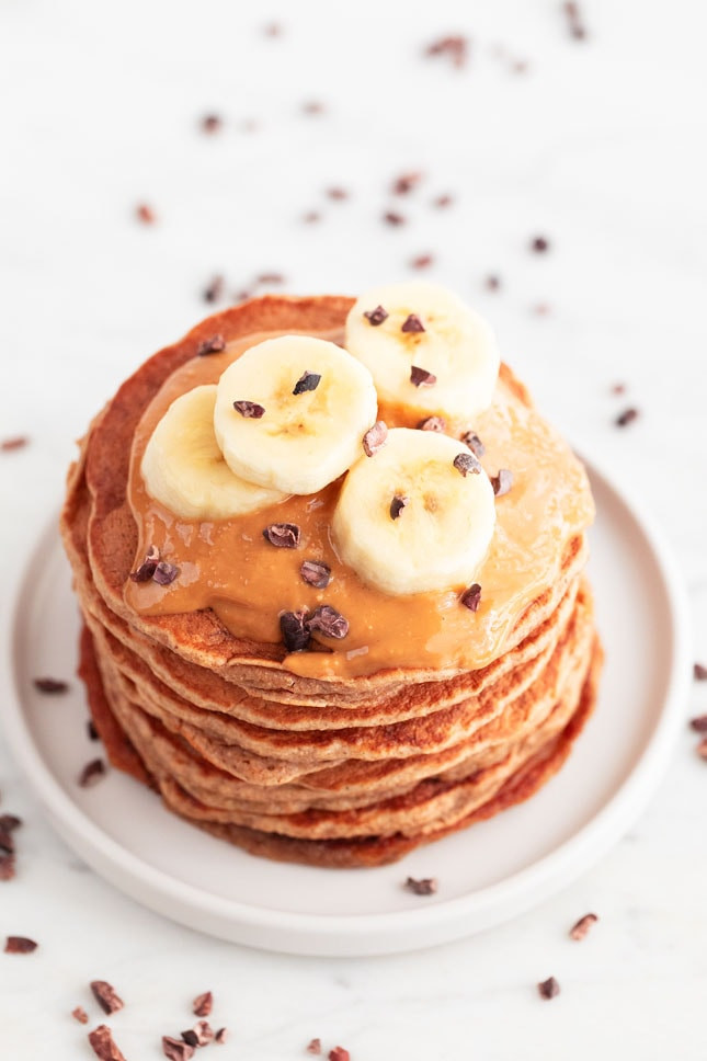 Vegetarian Banana Pancakes Recipe
 Vegan Banana Pancakes Simple Vegan Blog