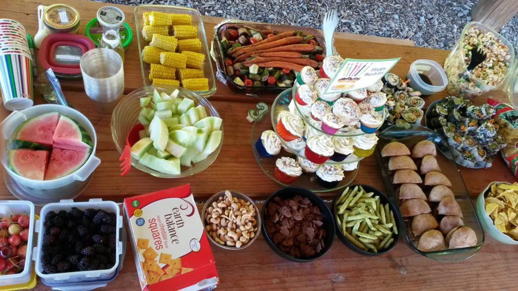 Best 24 Vegetarian Birthday Party Food Ideas - Home, Family, Style and ...