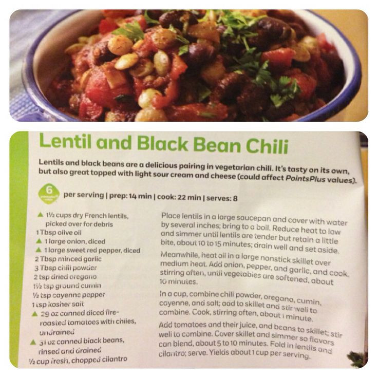 Vegetarian Black Bean Chili Recipe
 Ve arian Black Bean Chili Recipe — Dishmaps