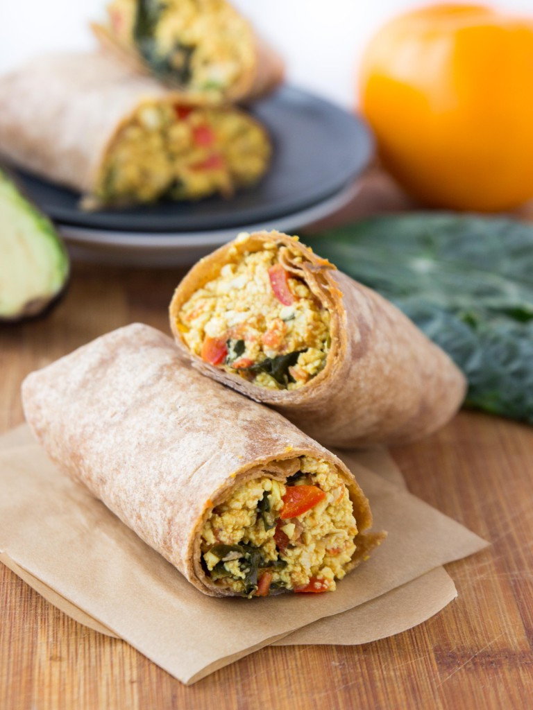 Vegetarian Breakfast Burrito Recipes
 Vegan Breakfast Ideas and Recipes Health