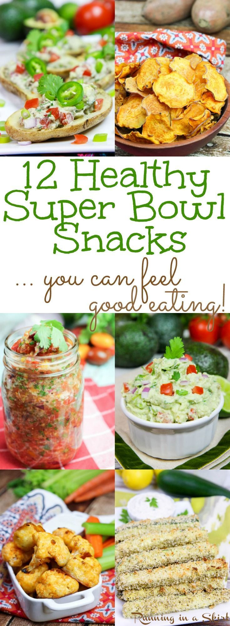 Vegetarian Game Day Recipes
 12 Healthy Super Bowl Snacks These are game day recipes