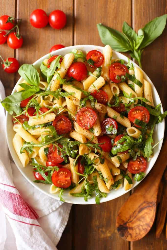 Vegetarian Macaroni Salad
 15 Amazing Vegan Pasta Salad Recipes Vegan Heaven