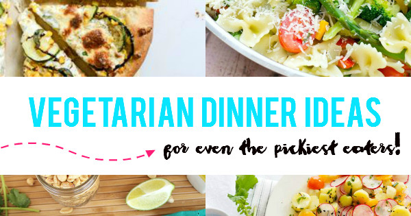 Vegetarian Recipes For Picky Eaters
 La Petite Fashionista Ve arian Dinner Ideas for Picky