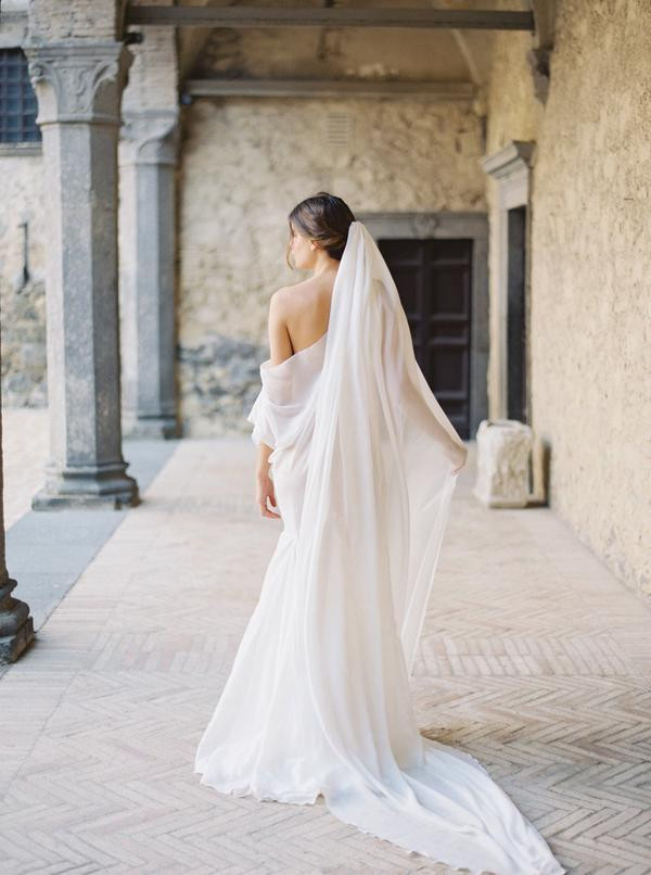 Veil Material Wedding
 Wedding Veil Fabric Options Guide