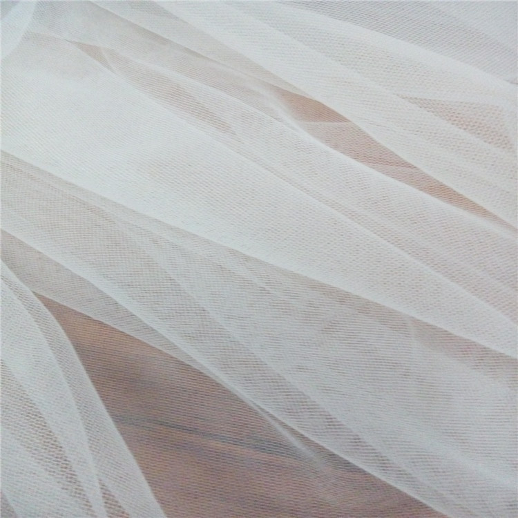 Veil Material Wedding
 63" 10yards Eugen organza tulle fabric for wedding bridal