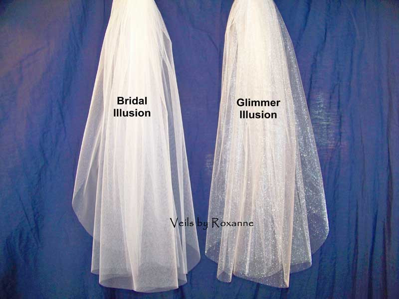 Veil Material Wedding
 Step 3 Bridal Veil Fabric Veils by Roxanne