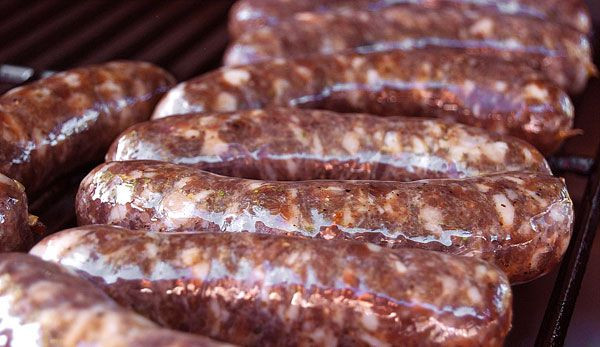 Venison Breakfast Sausage Recipe
 Venison Sausages with Bay and Garlic Recipe