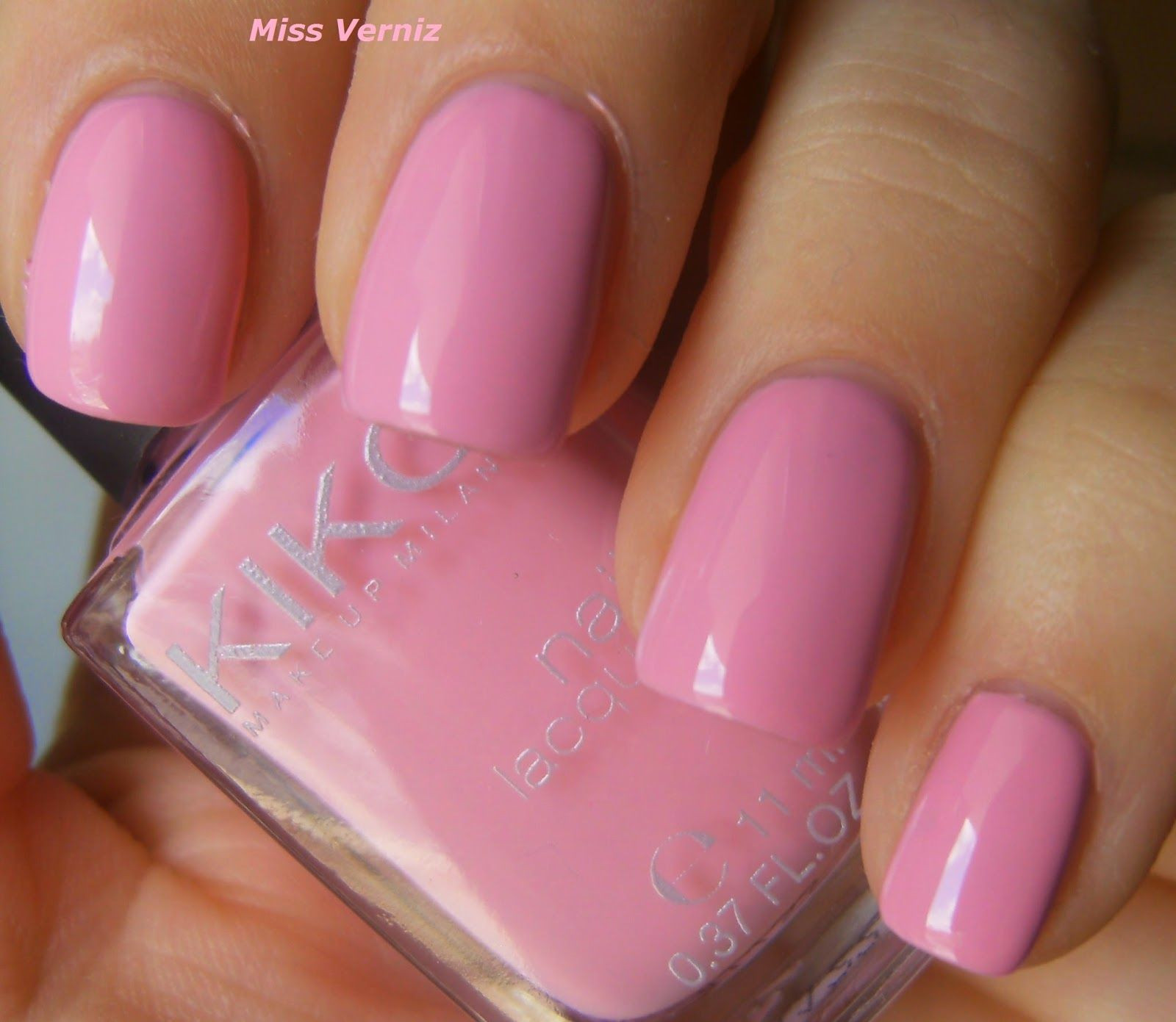 Venus Beautiful Nails
 Kiko 506 Venus Pink