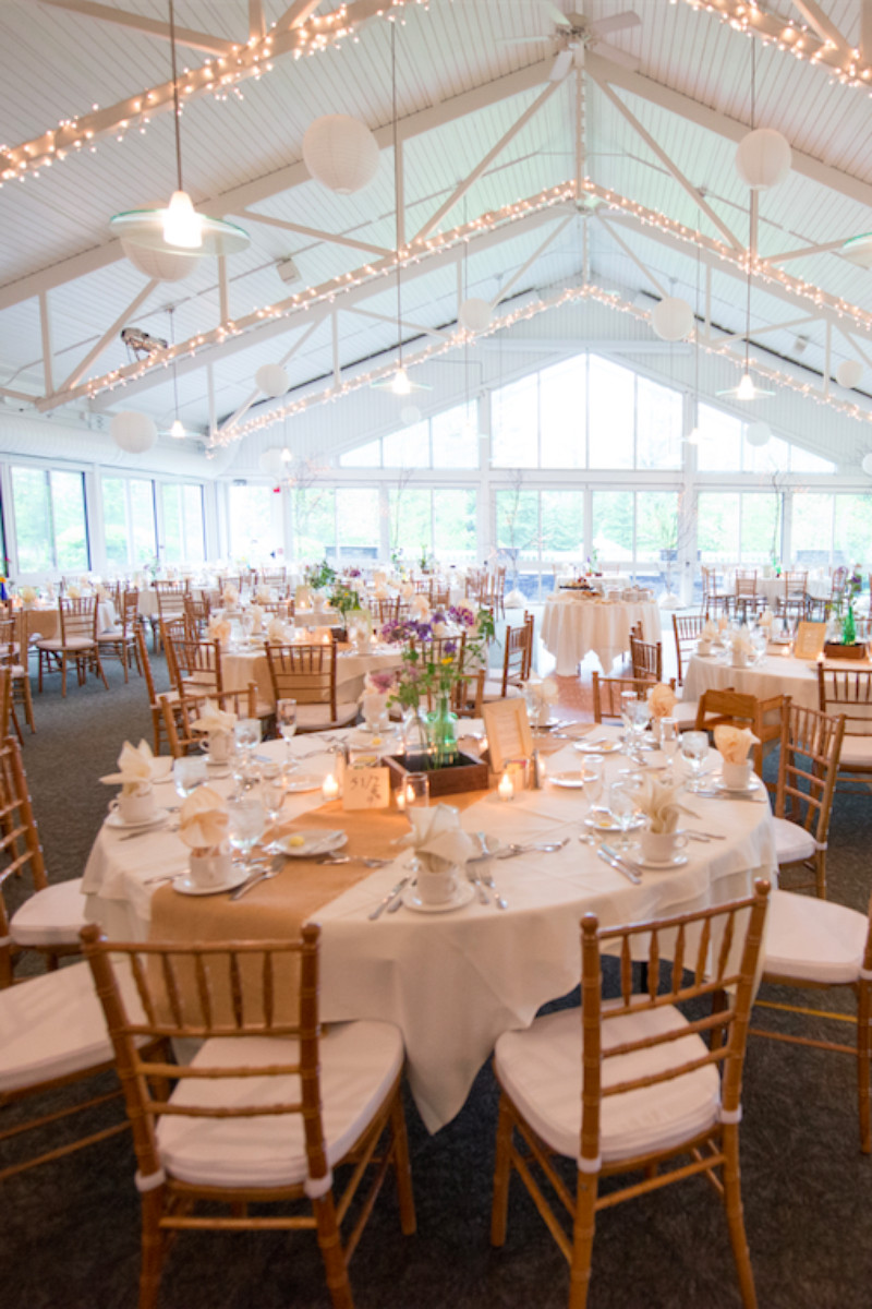 Vermont Wedding Venues
 The Atrium at The Es Weddings