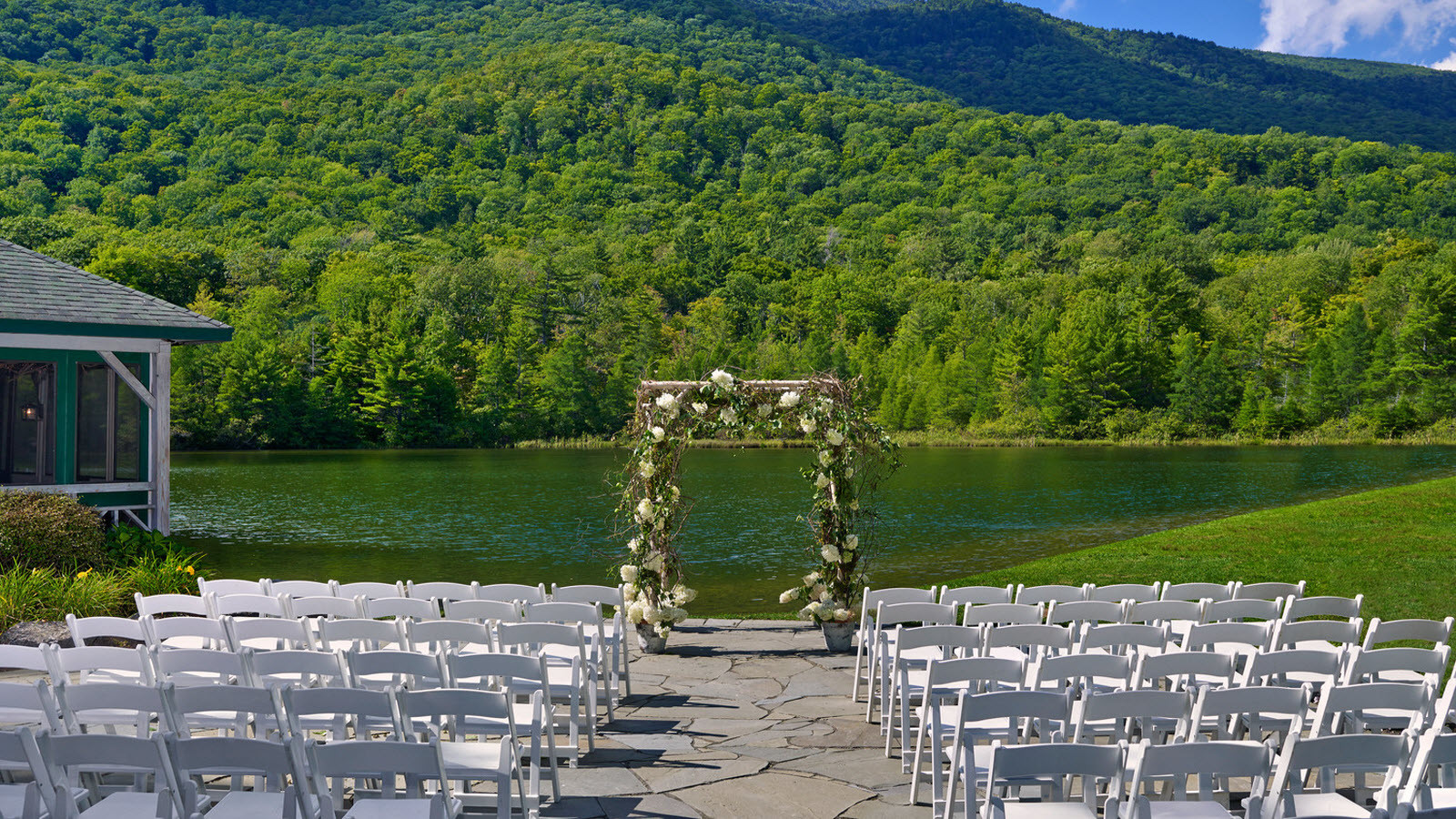Vermont Wedding Venues