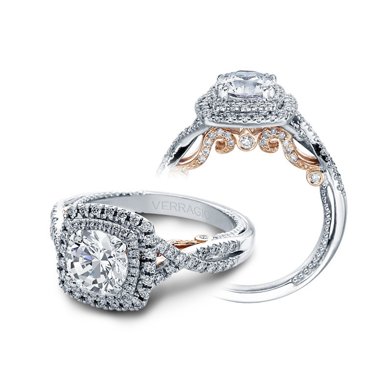 Verragio Wedding Rings
 Verragio Launches 3D Engagement Ring Building Tool on
