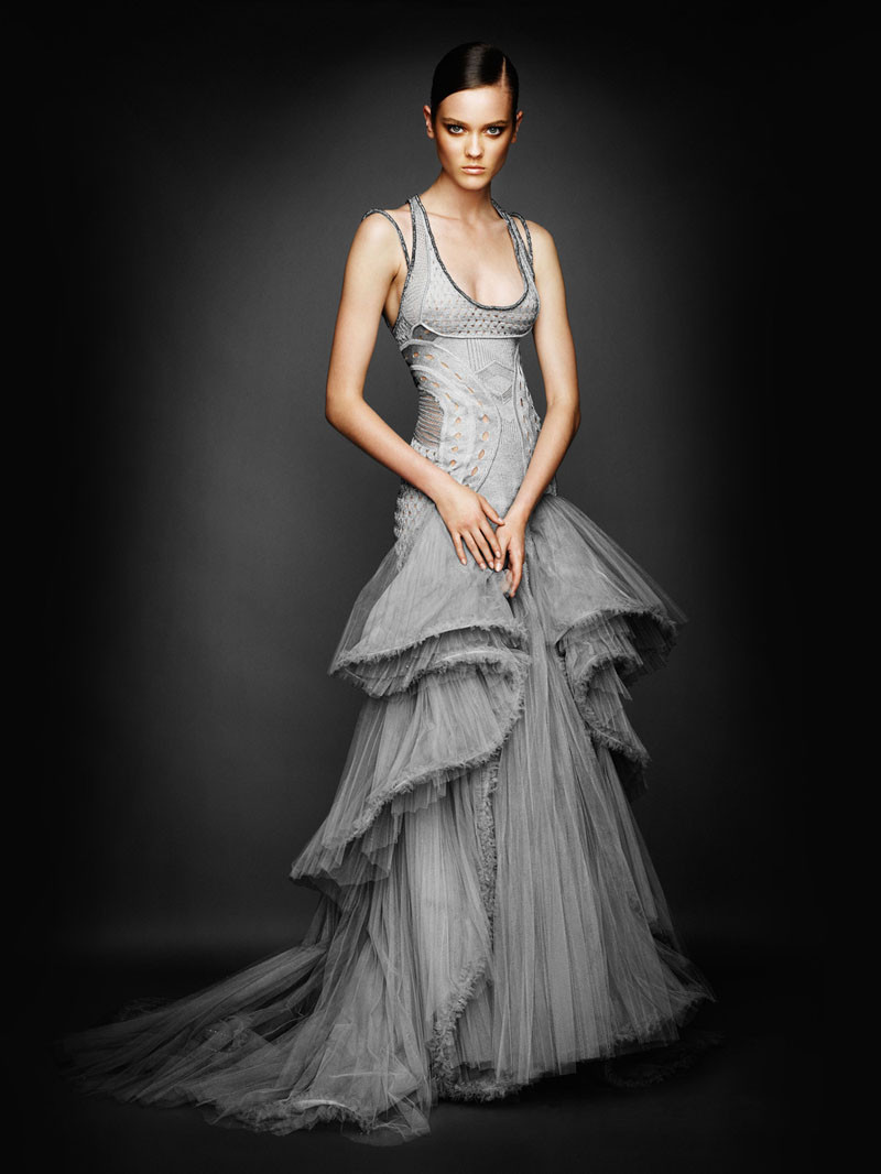 Versace Wedding Dresses
 Atelier Versace Gowns