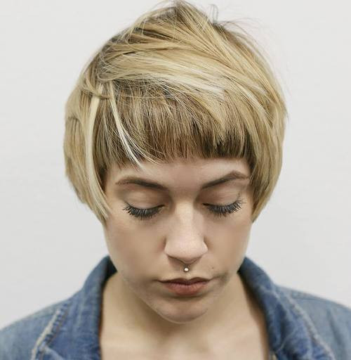 Very Short Bob Haircuts
 Top 40 Hottest Very Short Hairstyles for Women