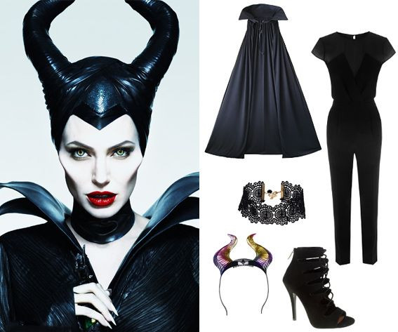 Villain Costumes DIY
 The Lazy Girl s Guide to the 10 Best 2014 Pop Culture