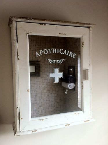 Vintage Bathroom Medicine Cabinet
 vintage medicine cabinet