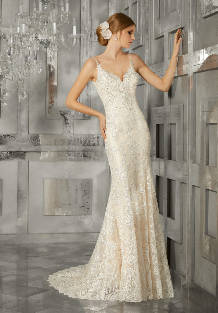 Vintage Inspired Lace Wedding Dresses
 Vintage Inspired Wedding Dresses You ll Love