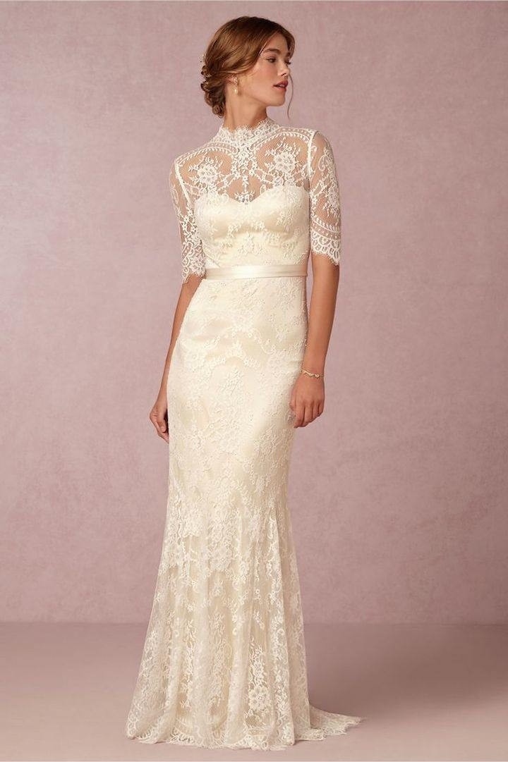 Vintage Inspired Lace Wedding Dresses
 vintage lace wedding dress 20 ch