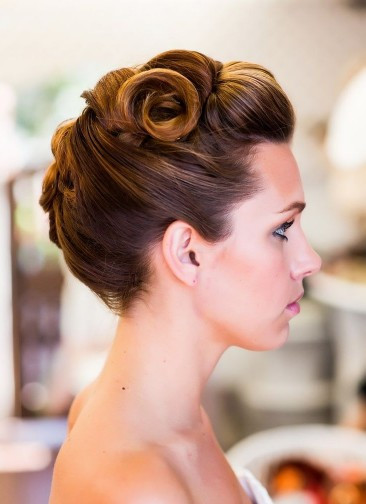 Vintage Updo Hairstyles
 7 Dainty Vintage Updo Hairstyles Pretty Designs