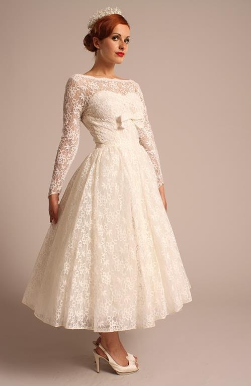 Vintage Wedding Dresses Cheap
 The Things You Should Consider When Buying Cheap Vintage