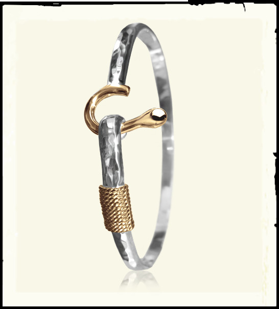 Virgin Islands Bracelet
 hook bracelets from virgin islands This ones a J for St