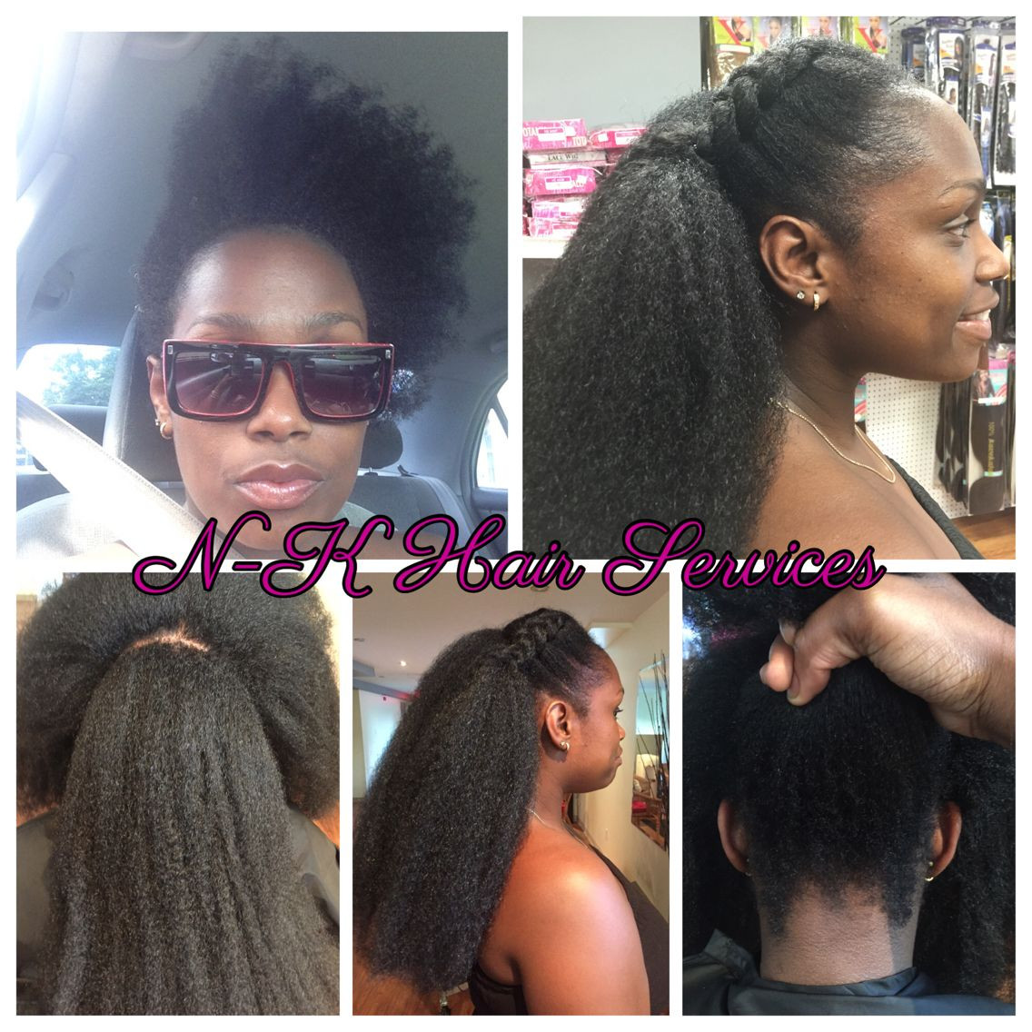 Vixen Crochet Hairstyles
 Pin on Natural hair protective styles and updo s