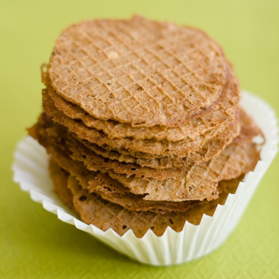 Wafer Cookies Recipe
 Chocolate Wafers – Paper Thin and Totally Addictive