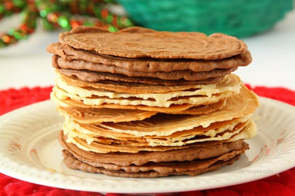 Wafer Cookies Recipe
 wafer cookies recipe