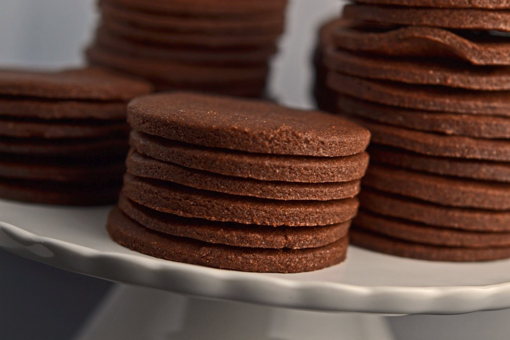 Wafer Cookies Recipe
 Gluten Free Chocolate Wafer Cookies