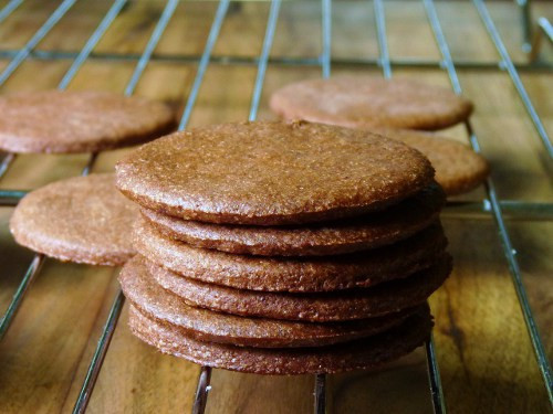 Wafer Cookies Recipe
 chocolate wafer cookies