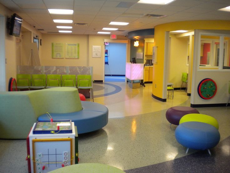 Waiting Room Furniture For Kids
 beautiful murals for clinics Google Search