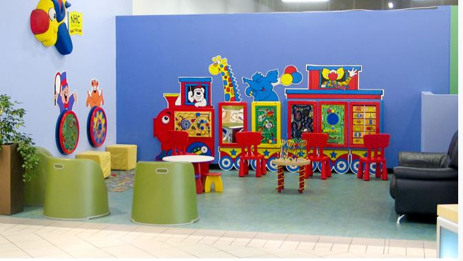 Waiting Room Furniture For Kids
 Waiting Room Solutions Designed for Kids