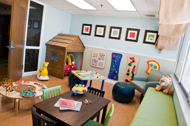 Waiting Room Furniture For Kids
 Chippenham Hospital Children s Playroom Contemporary
