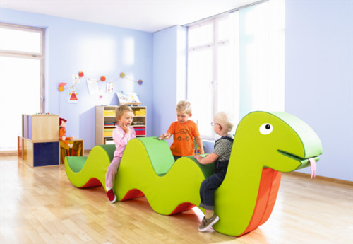 Waiting Room Furniture For Kids
 Kids Waiting Room Furniture Sit and Play Snake By HABA