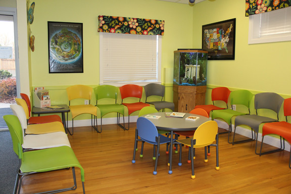 Waiting Room Furniture For Kids
 Children’s Health Care’s Beautiful Waiting Rooms