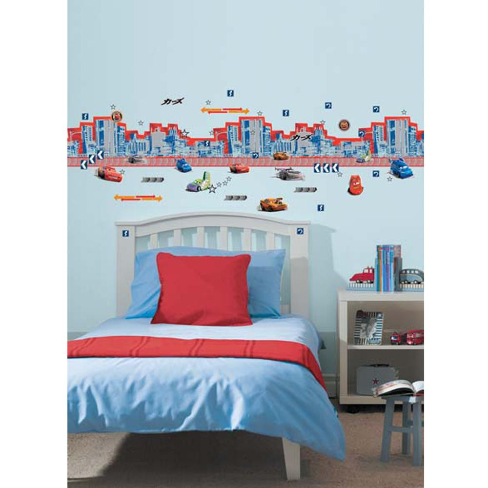 Wall Borders For Kids Room
 Character Generic Wallpaper Borders 5m Self Adhesive