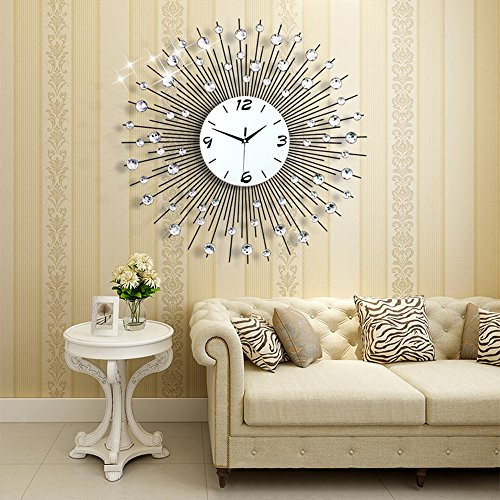 Wall Clock For Living Room
 Decorative Wall Clocks for Living Room Amazon