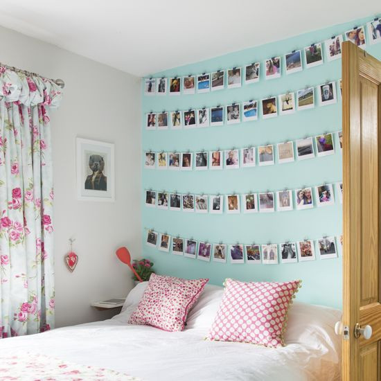 Wall Decor Teenage Girl Bedroom
 21 Best Teen’s Bedroom Design Ideas