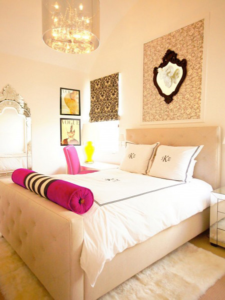Wall Decor Teenage Girl Bedroom
 10 Fabulous Teen Room Decor Ideas for Girls
