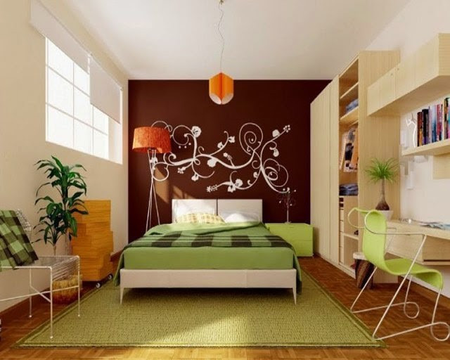 Wall Paint Ideas For Bedroom
 Paint Ideas for Bedrooms with Accent Wall