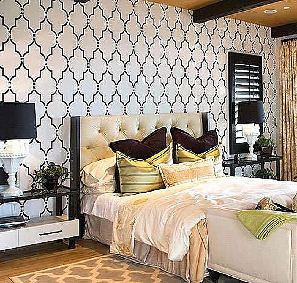 Wall Paint Ideas For Bedroom
 Decorative Paint Techniques for Bedroom Walls