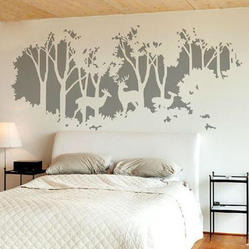 Wall Paints For Bedroom
 Grey Bedroom Wall Painting Rs 5000 piece NS Kumbar Art