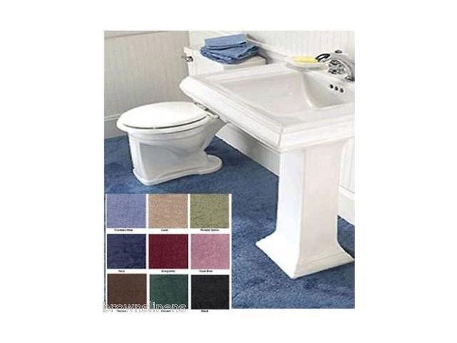 Wall To Wall Bathroom Carpet
 REFLECTIONS BATHROOM WALL TO WALL CARPETING CUT TO FIT