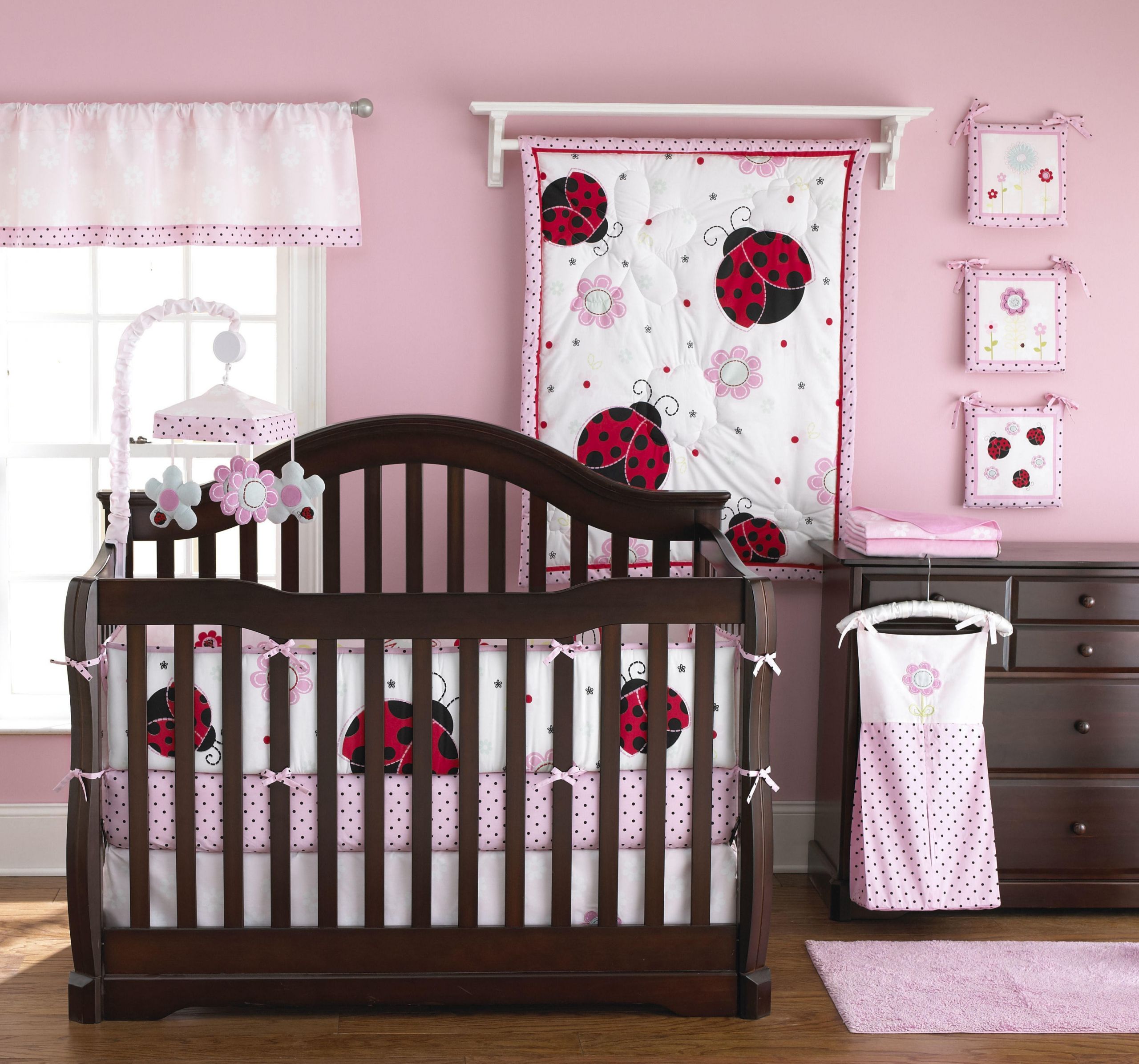 Walmart Baby Room Decor
 Ideas Perfect Mini Crib Bedding Sets For Peaceful Nursery