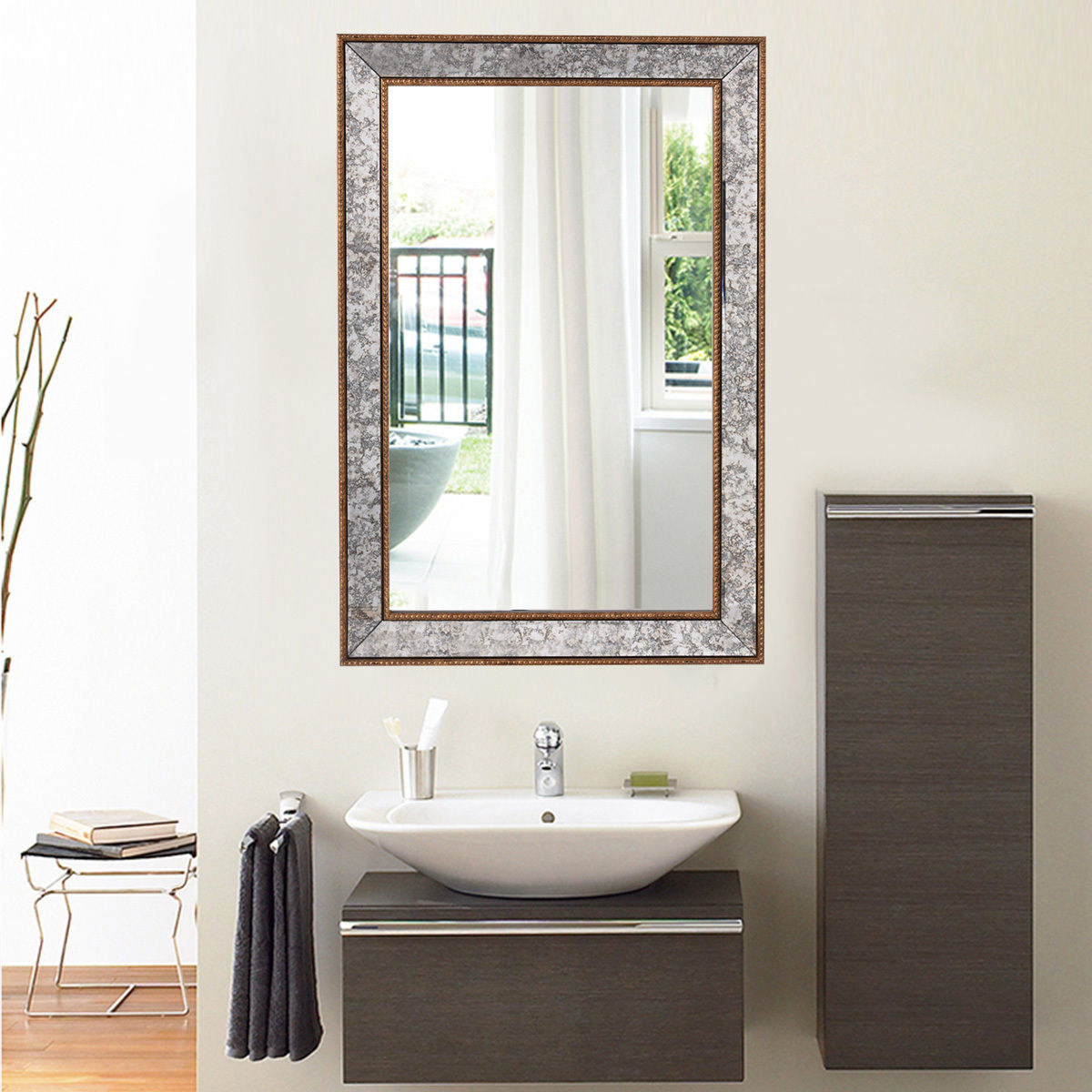 Walmart Bathroom Mirrors
 39 Pieces Furniture From Walmart You ll Actually Want