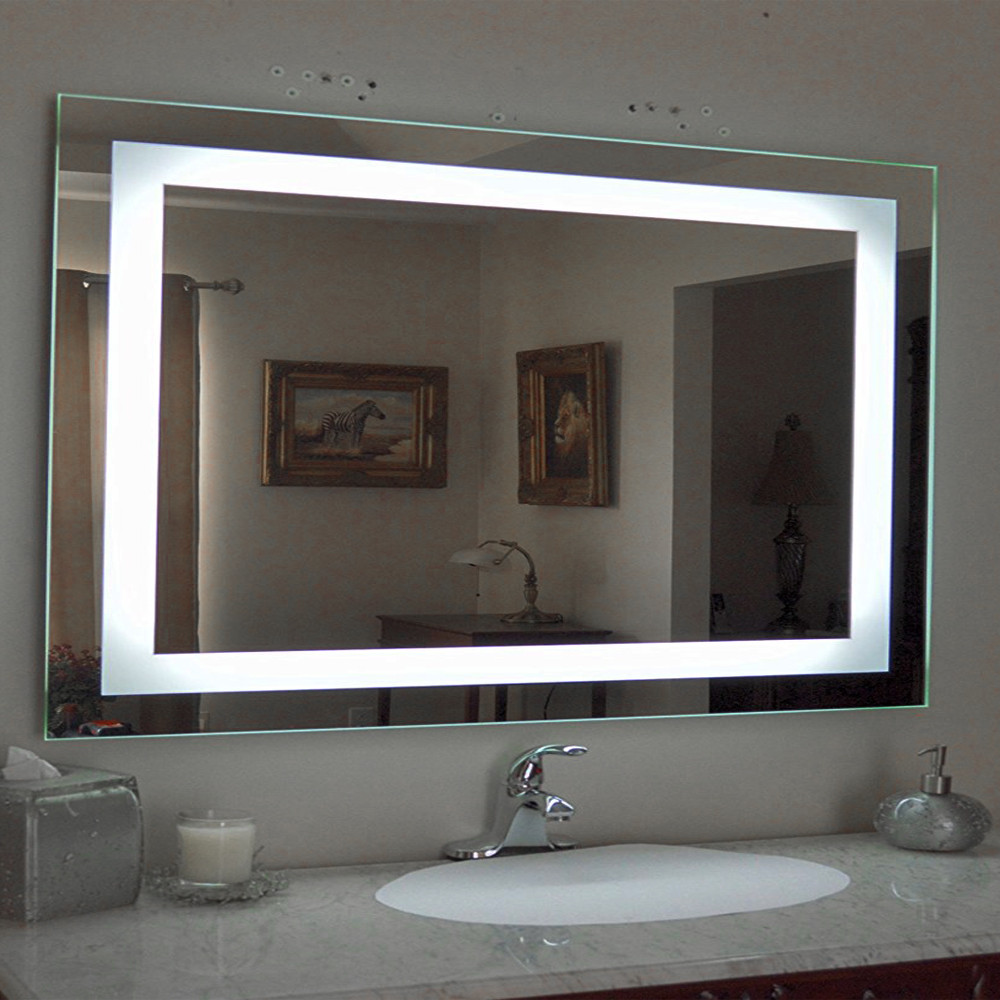 Walmart Bathroom Mirrors
 Ktaxon Anti fog Wall Mounted Lighted Vanity Mirror LED