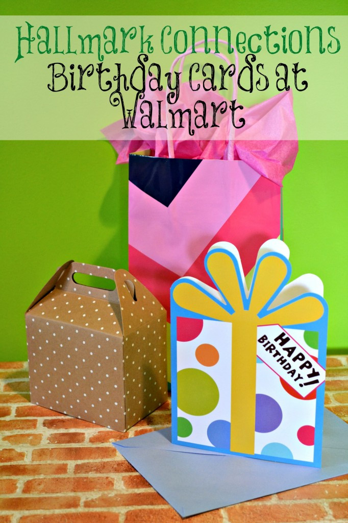 Walmart Birthday Cards
 Birthday Cards Stock Up The Domestic Geek Blog
